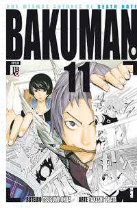 Bakuman, Livro 11: Título e Design