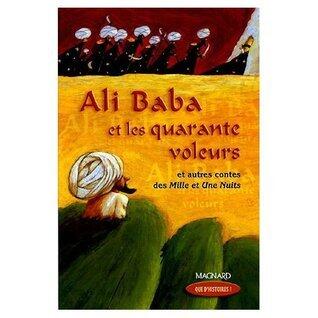 Que d'histoires ! CM1 (2005) - Module 1 - Ali Baba et les quarante voleurs: Livre de jeunesse