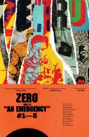 Zero, Vol. 1: An Emergency