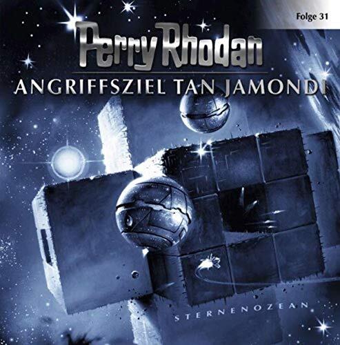 Perry Rhodan - Angriffsziel Tan Jamondi