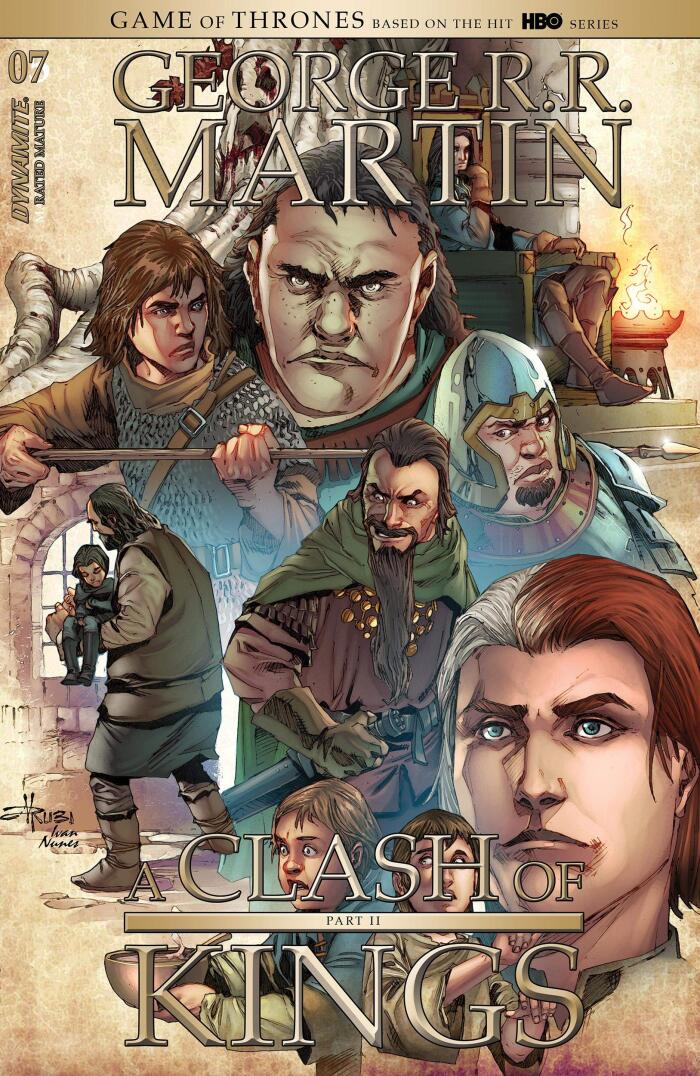 A Clash of Kings, Part 2 #7