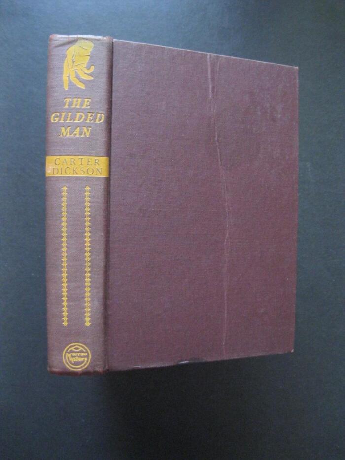 The Gilded man, an H. M. story