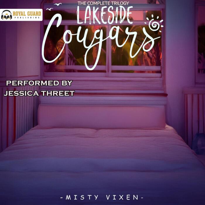 Lakeside Cougars: The Complete Trilogy