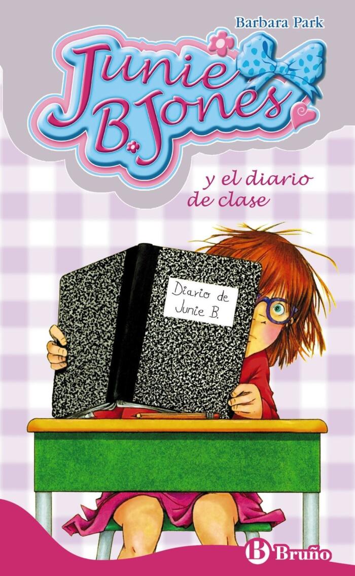 Junie B. y el diario de clase