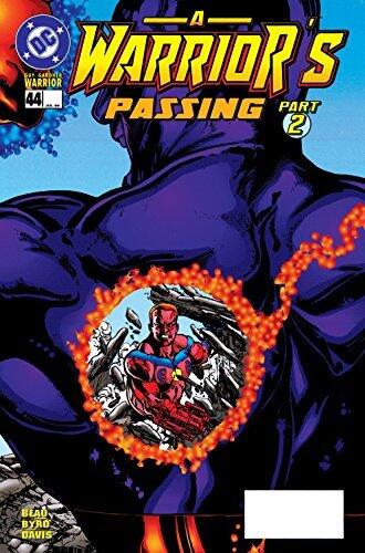 Guy Gardner: Warrior (1992-1996) #44