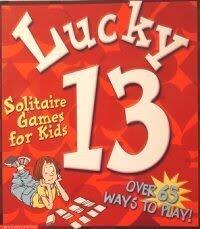 Lucky 13 Solitaire Games for Kids