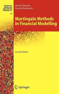 Martingale Methods in Financial Modelling. Stochastic Modelling and Applied Probability, Volume 36.