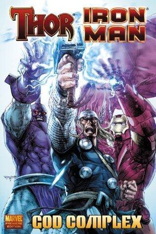 Iron Man/Thor: God Complex