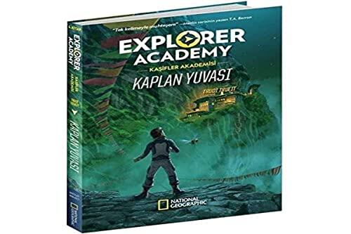 National Geograpic Explorer Academy - Kasifler Akademisi Kaplan Yuvasi