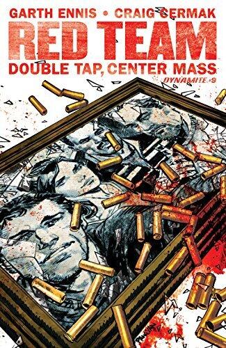Red Team: Double Tap, Center Mass #9