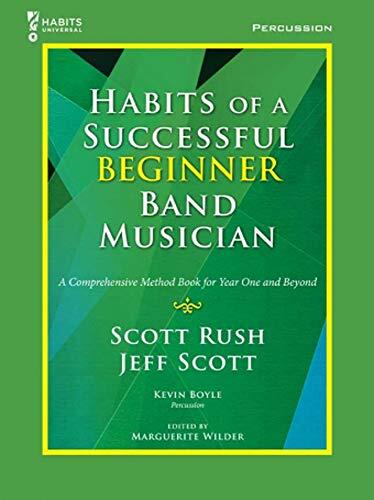 G-10175: Habits of a Successful Beginner Band Musician (Percussion)