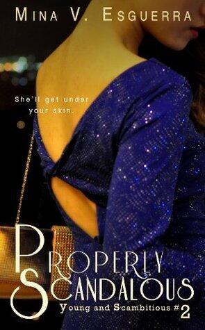 Properly Scandalous (A short story)
