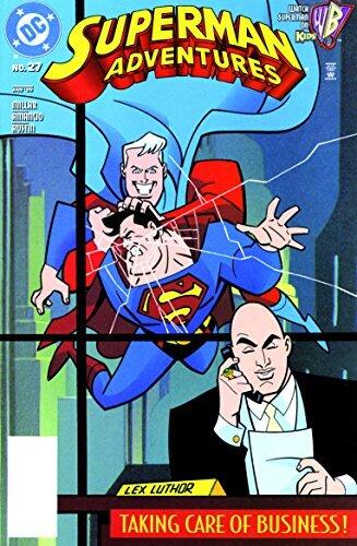 Superman Adventures (1996-2002) #27