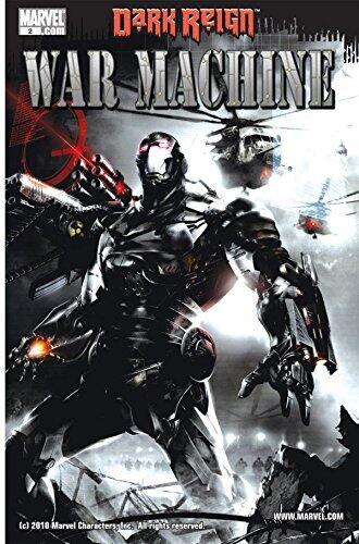 War Machine #2