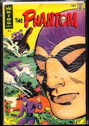 "The Phantom" #23