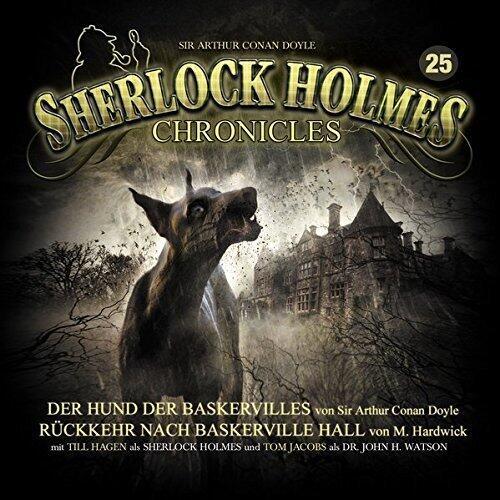 Der Hund der Baskervilles / Rückkehr nach Baskerville Hall