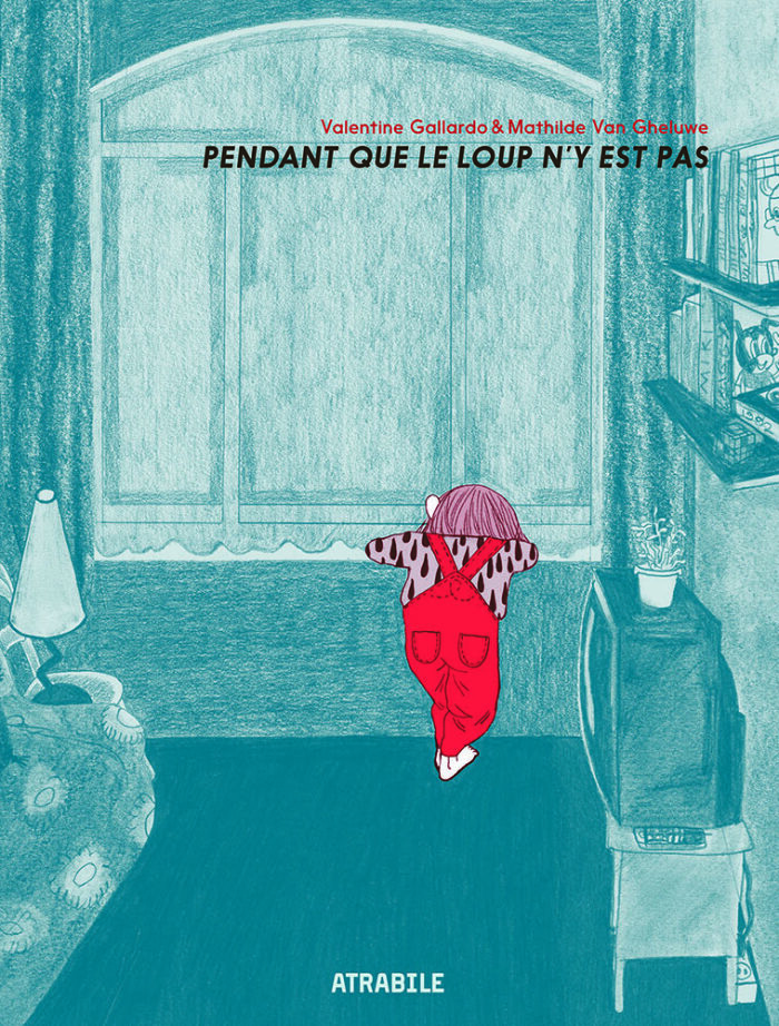 Pendant que le loup n'y est pas