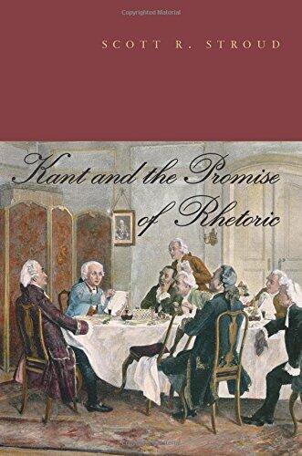 Kant and the Promise of Rhetoric