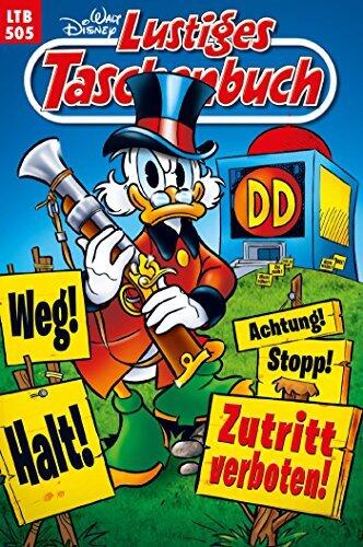 Zutritt verboten!