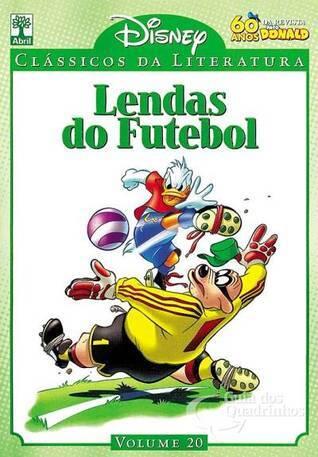 Lendas do Futebol