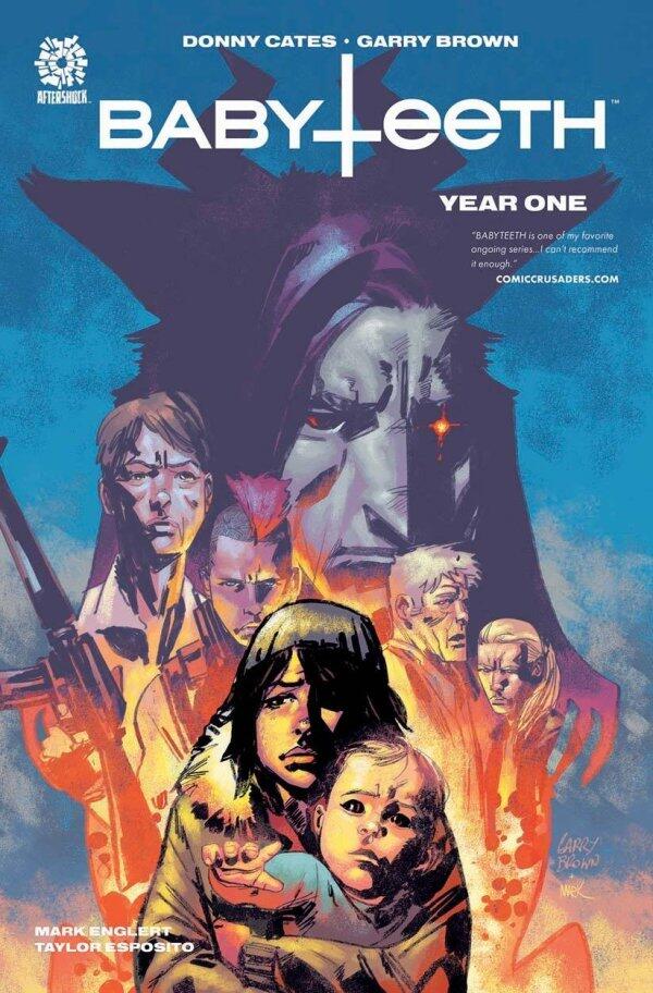Babyteeth: Year One, Vol. 1