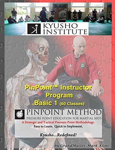 The PinPoint™ Method: 60 Classes of Pressure Point Self Defense