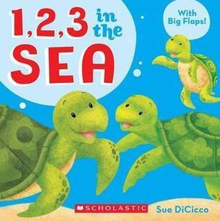 1, 2, 3 in the Sea