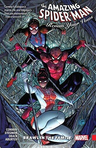 The Amazing Spider-Man: Renew Your Vows, Vol. 1: Brawl in the Family