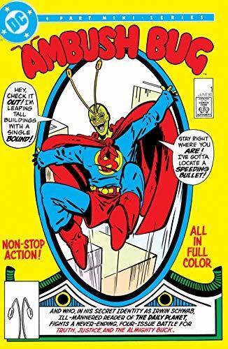 Ambush Bug (1985) #1