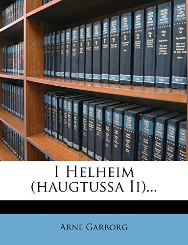I Helheim (haugtussa Ii)...