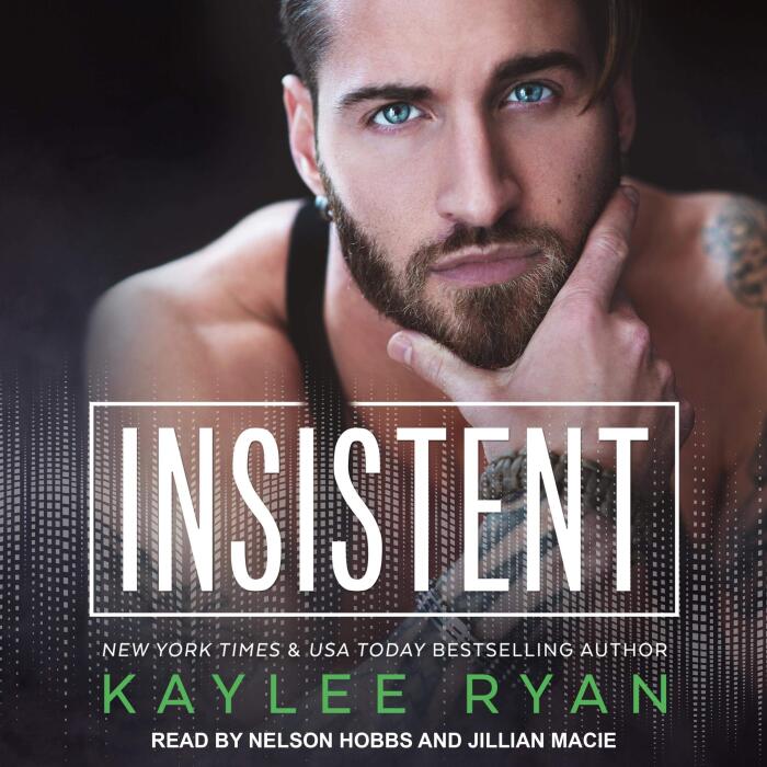 Insistent: Soul Serenade Series, Book 4