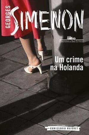 Um crime na Holanda