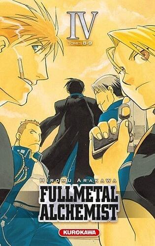 Fullmetal Alchemist IV