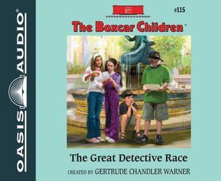 The Great Detective Race (Volume 115)
