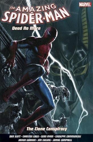 Amazing Spider-Man Dead No More: The Clone Conspiracy