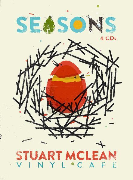 Vinyl Cafe: Seasons