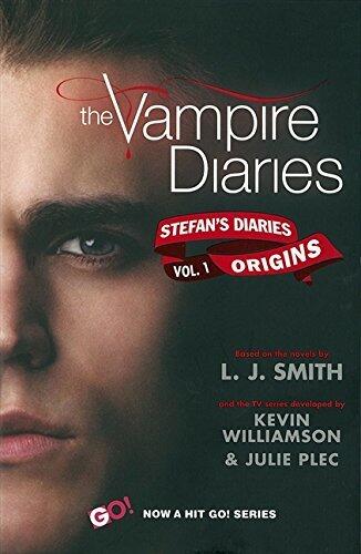 The Vampire Diaries: Stefan's Diaries #1: Origins (text only) 1st (First) edition by L. J. Smith,K. Williamson & J. Plec