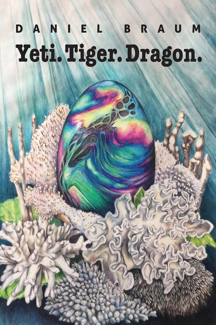 Yeti. Tiger. Dragon.