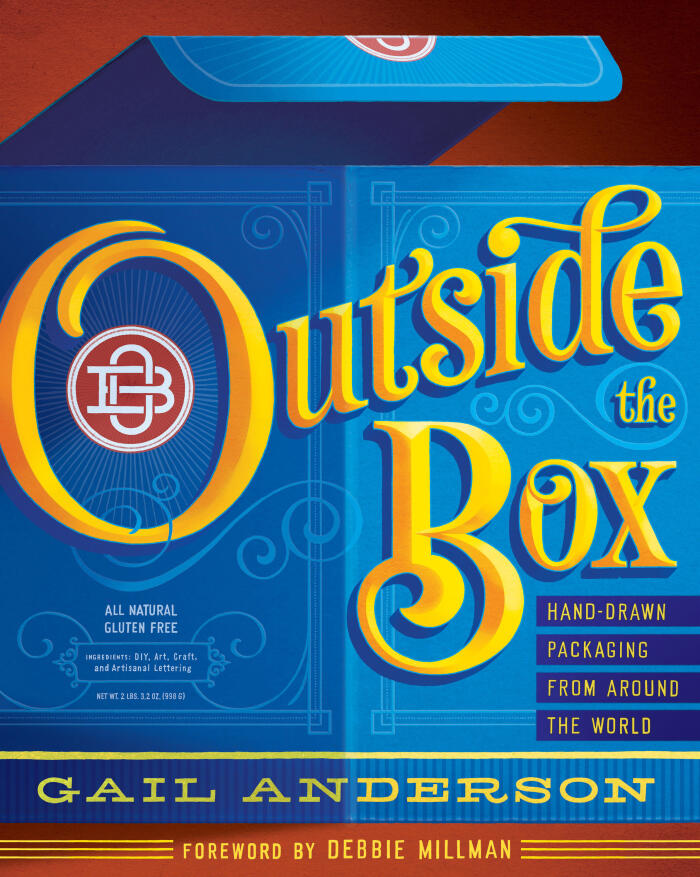 Outside the Box: Hand-Drawn Packaging from Around the World