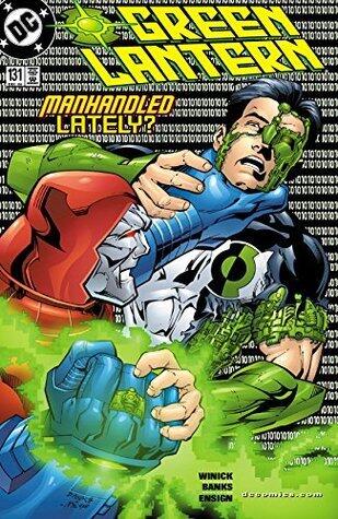 Green Lantern (1990-2004) #131