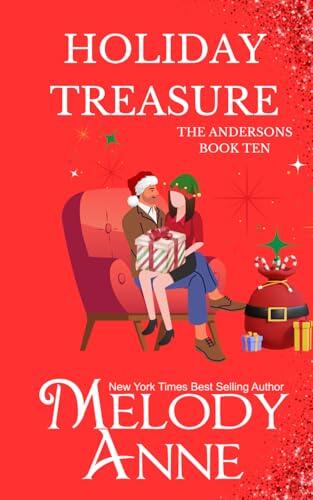 Holiday Treasure - Tanner (The Lost Andersons, Book 3)
