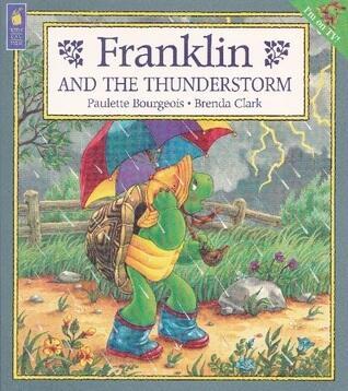 Franklin and the Thunderstorm