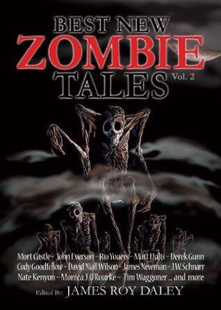 Best New Zombie Tales