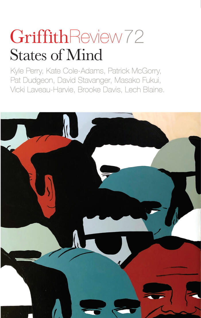 Griffith Review 72 States of Mind