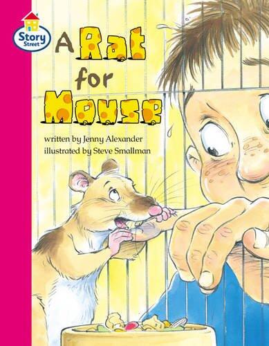 A Rat for Mouse: Step 7