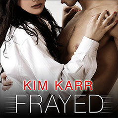 Frayed