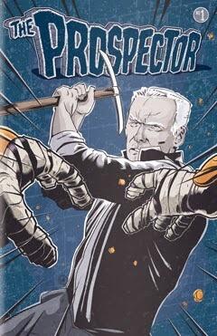 The Prospector: Secrets, Science & Dynamite!