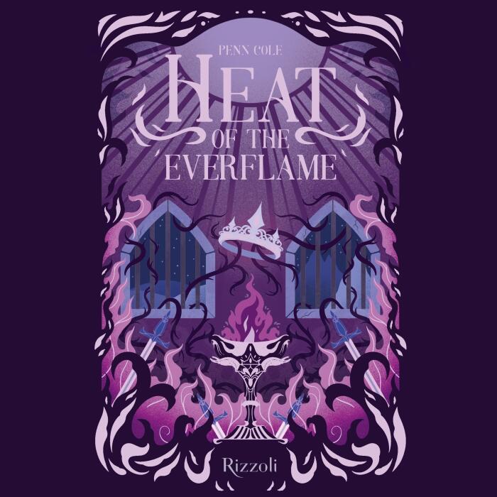 Heat of the Everflame: Saga degli Eletti, Vol. 3