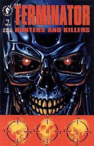 Terminator: Hunters and Killers #01 of 03