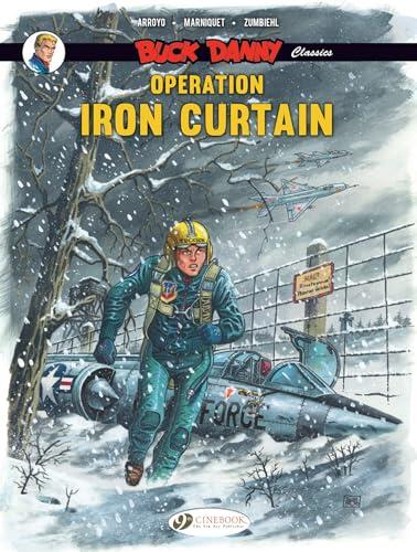Operation Iron Curtain (Buck Danny Classics)